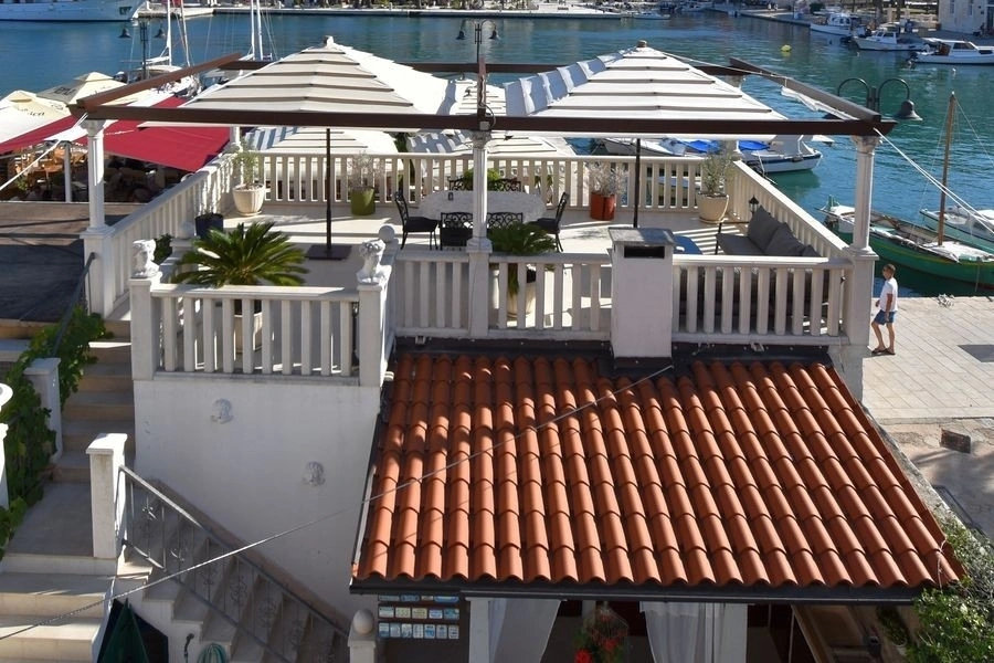 2 - vente villa vue mer hvar split-dalmatie croatie