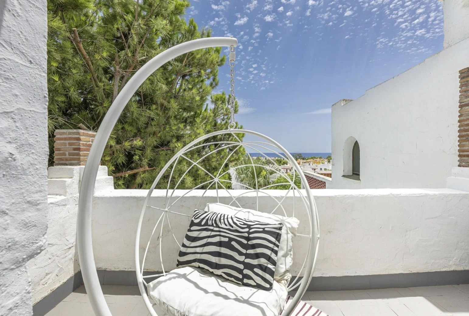 1 - verkauf haus meerblick estepona - costa del sol andalusien spanien