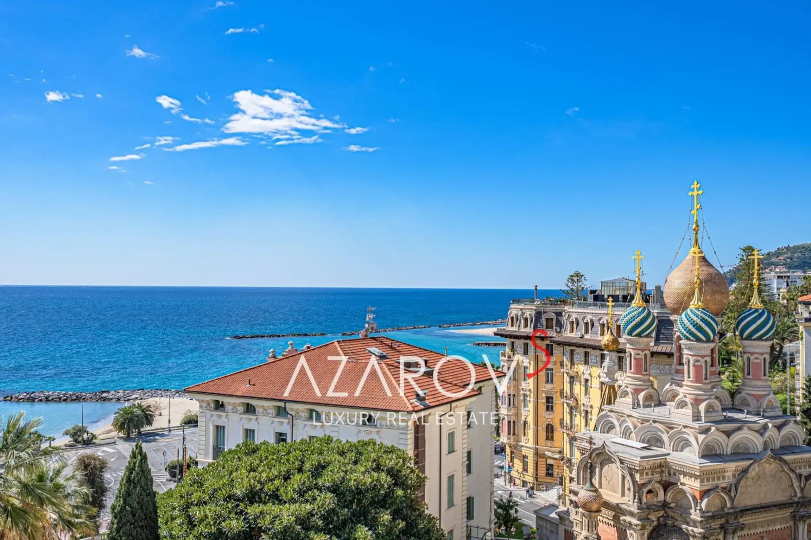 1 - waterfront apartment for sale in sanremo liguria italy