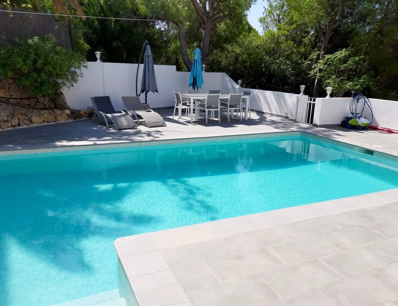 1 - house for vacation rentals in altea - costa blanca valencian community spain
