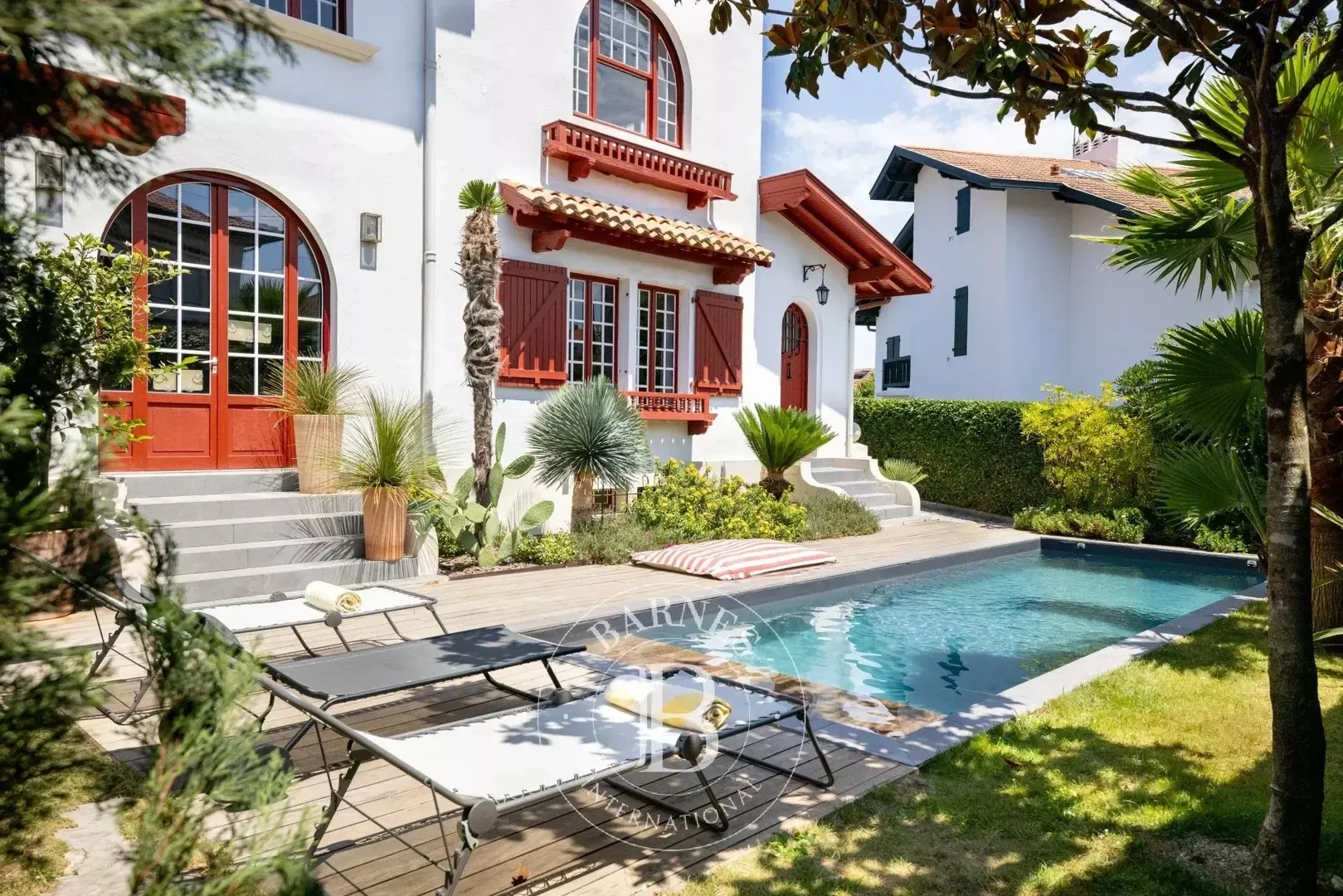 1 - ferienmiete haus biarritz - côte basque pyrénées atlantiques - côte basque frankreich