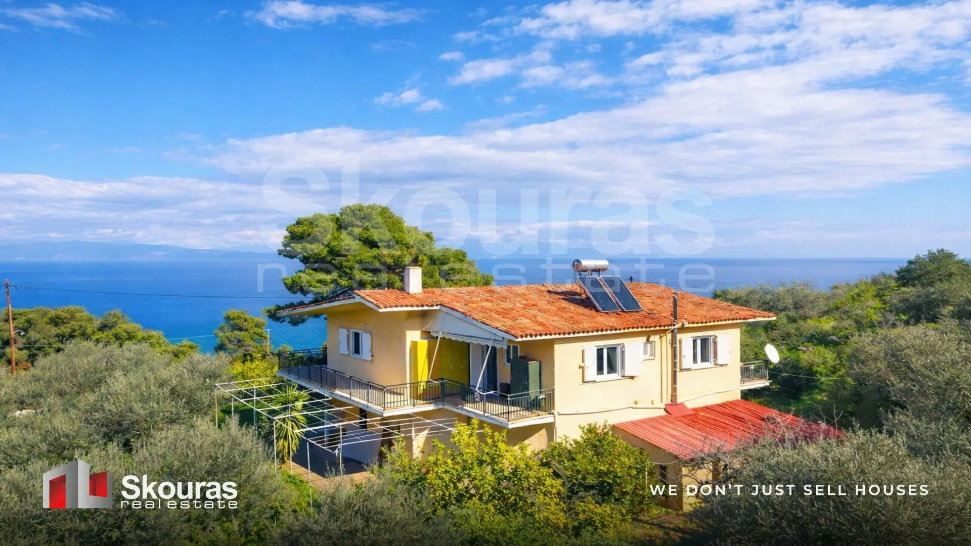 1 - vendita casa vista mare aigialeia grecia occidentale grecia