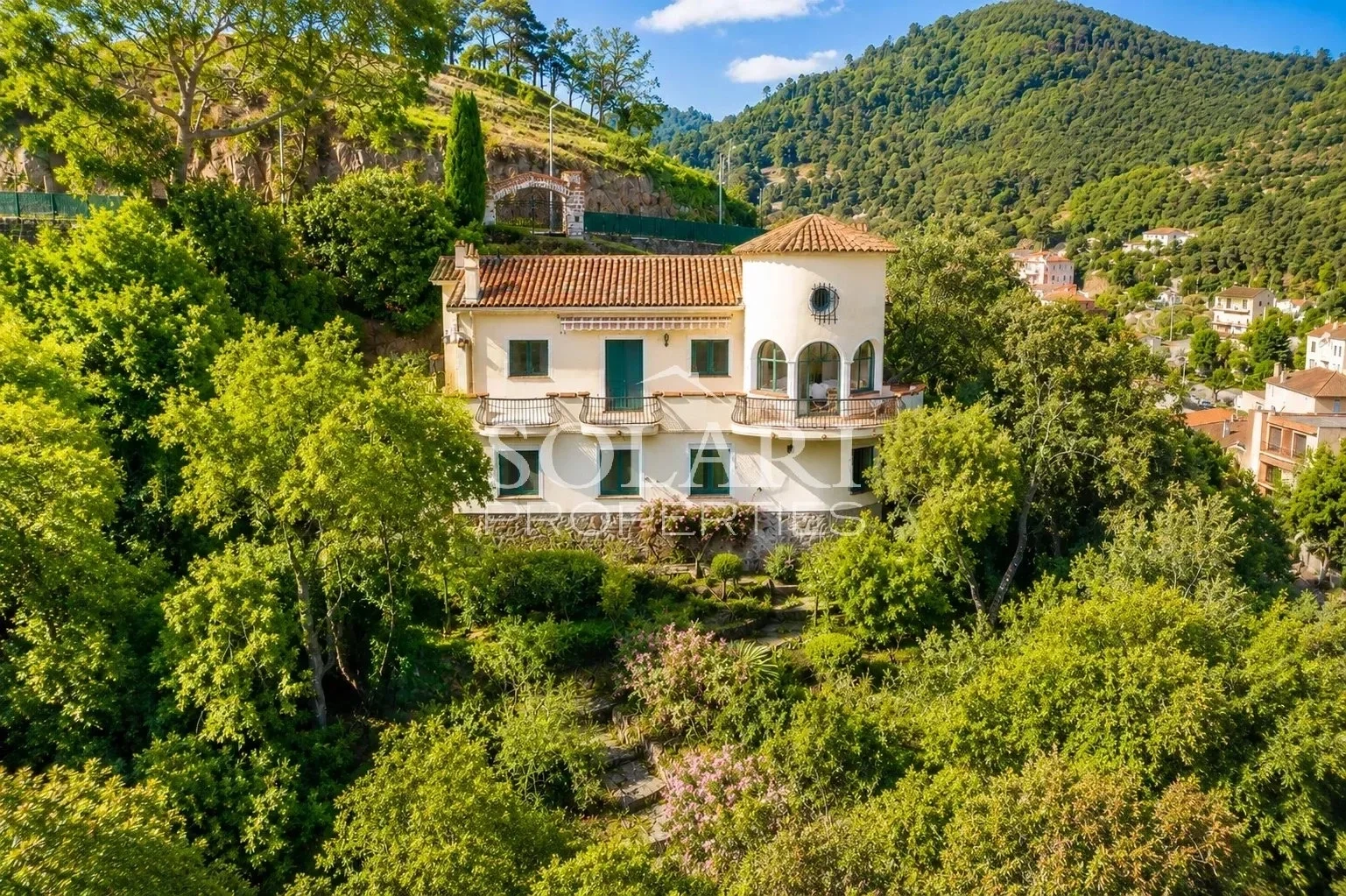 2 - vendita casa vista mare théoule-sur-mer alpi marittime francia