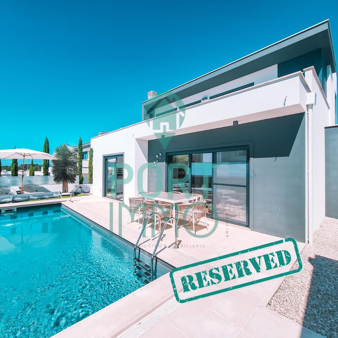 Haus mit Pool