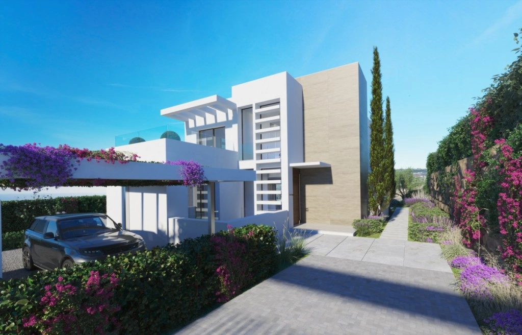 2 - venta casa vista al mar estepona - costa del sol andalucía españa