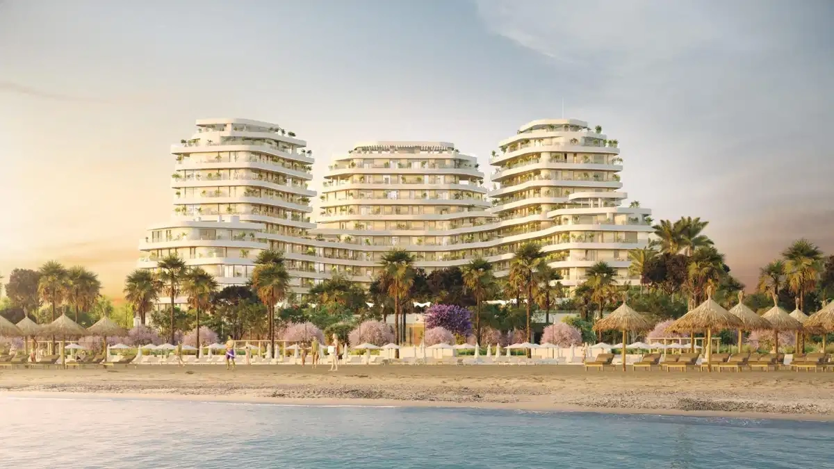 2 - vente appartement vue mer malaga  andalousie espagne