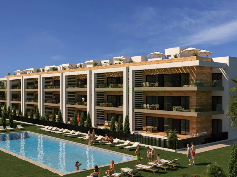 1 - verkoop appartement los alcazares region of murcia spanje