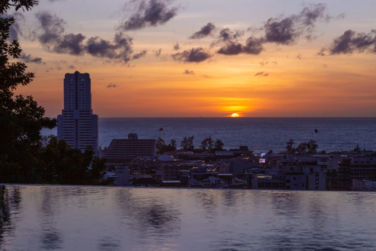 2 - vente maison vue mer kathu phuket thaïlande