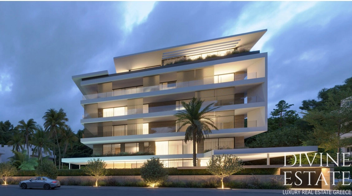 1 - vendita casa vista mare varkiza attica grecia