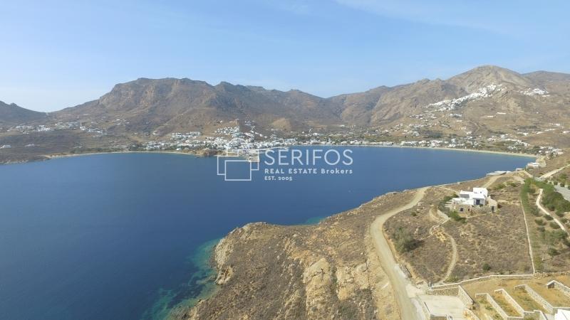 1 - venta terreno frente al mar serifos - cícladas egeo meridional grecia