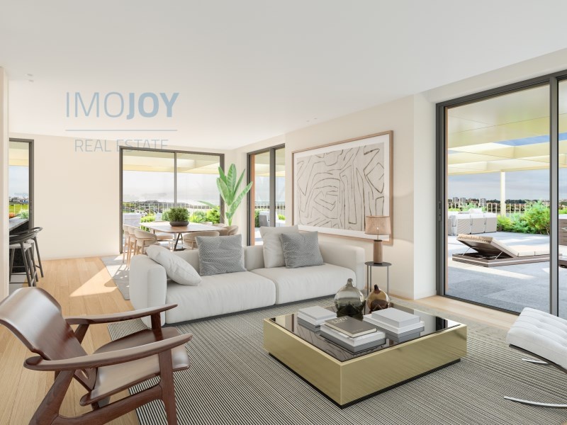 2 - apartment for sale in canidelo north region portugal