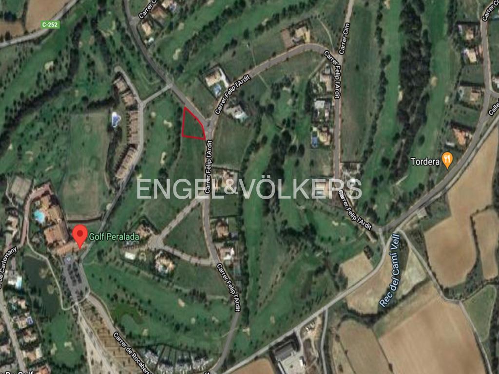 1 - plot of land for sale in peralada catalonia spain