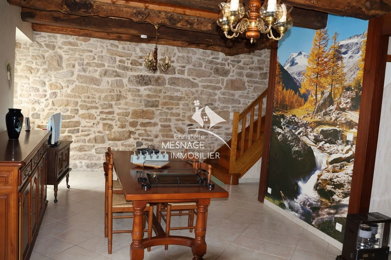 2 - venta casa dinan côte d'armor - bretagne francia