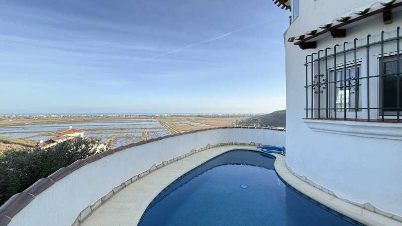 2 - sea view house for sale in pego valencian community spain