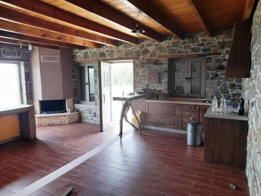 2 - vente maison vue mer mókhlos crète grèce