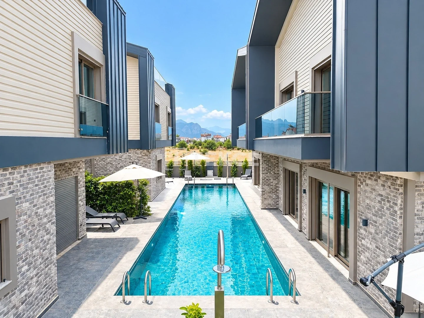 2 - venta villa dosemealti antalya turquía