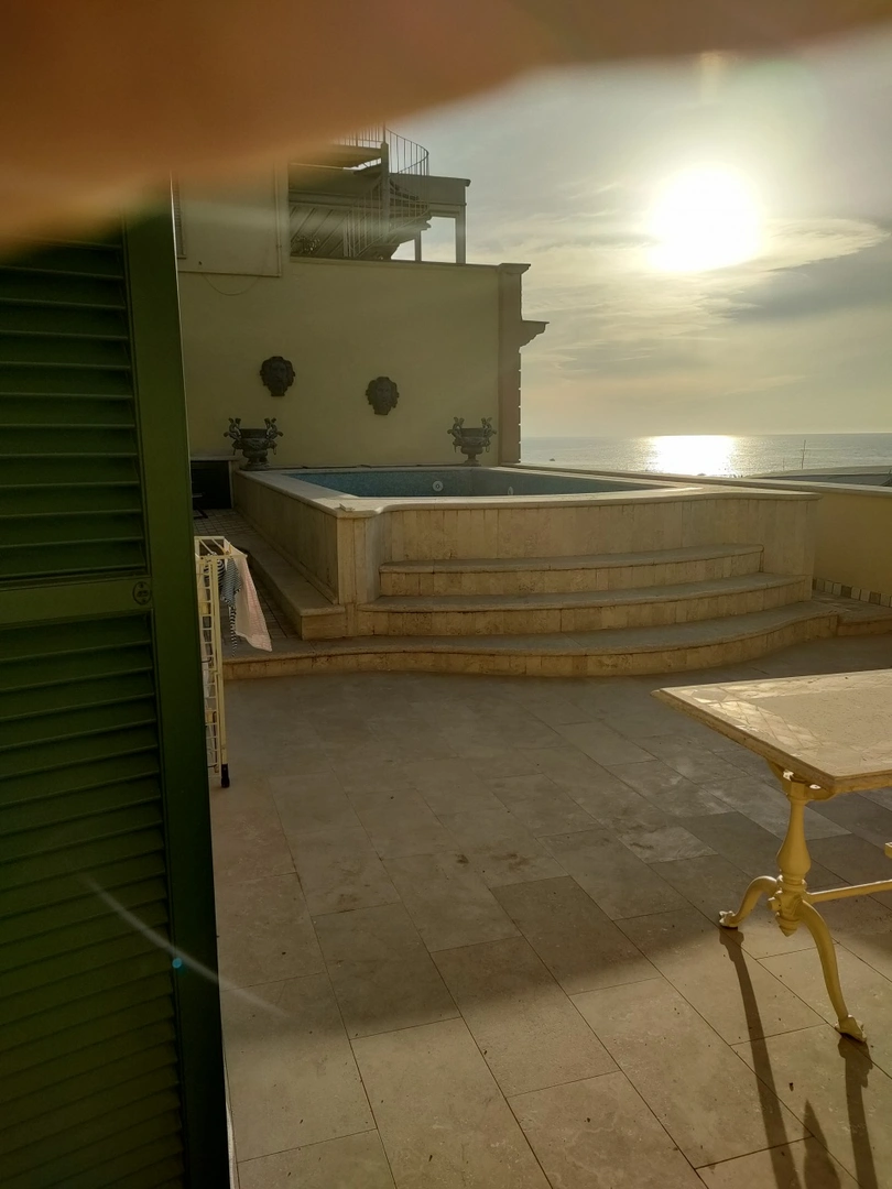 Appartement avec terrasse