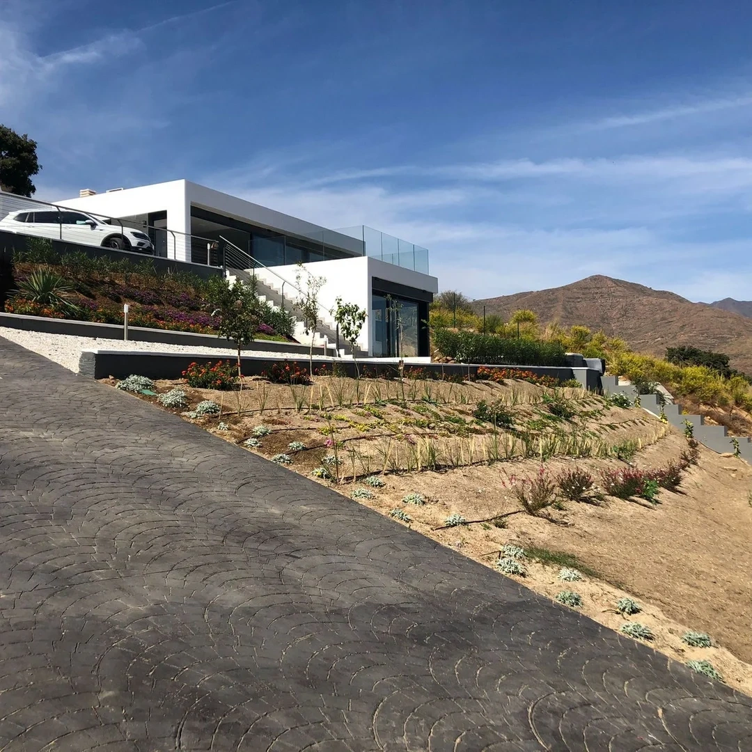 2 - vente maison mijas andalousie espagne