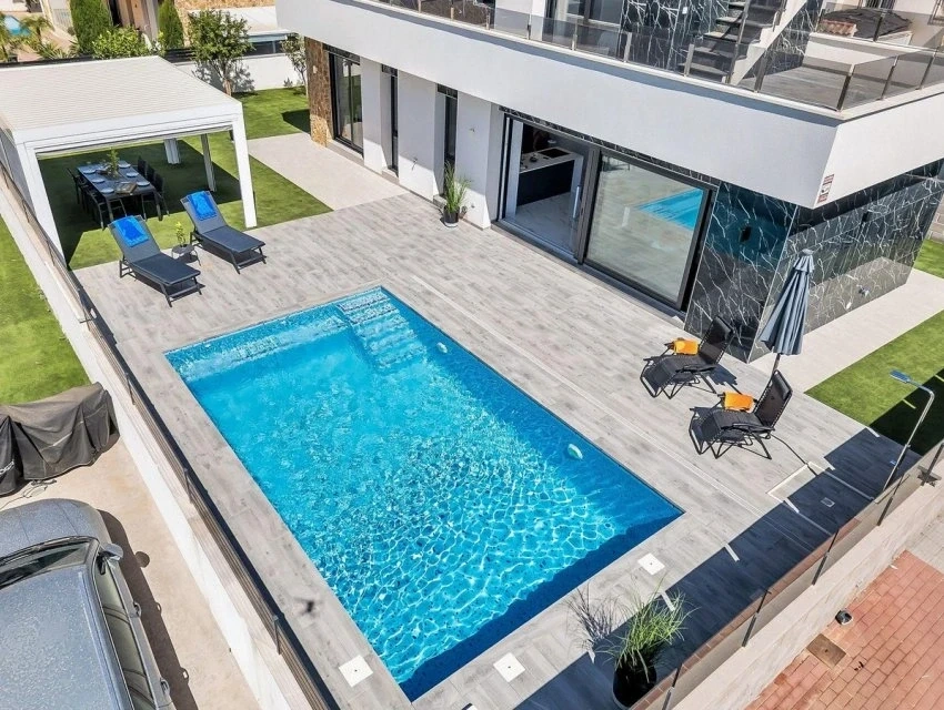 Villa mit 3 Schlafzimmer