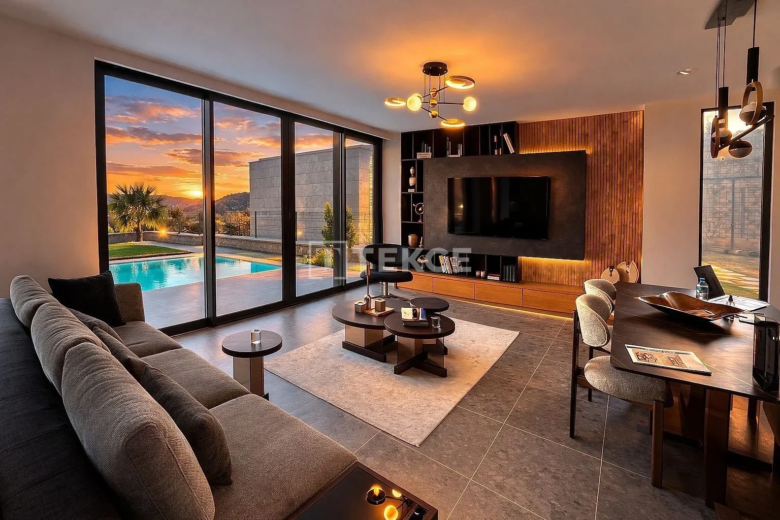 2 - venta casa a pie de playa bodrum muğla turquía