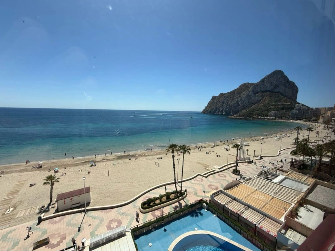 1 - vente appartement calpe - costa blanca communauté valencienne espagne