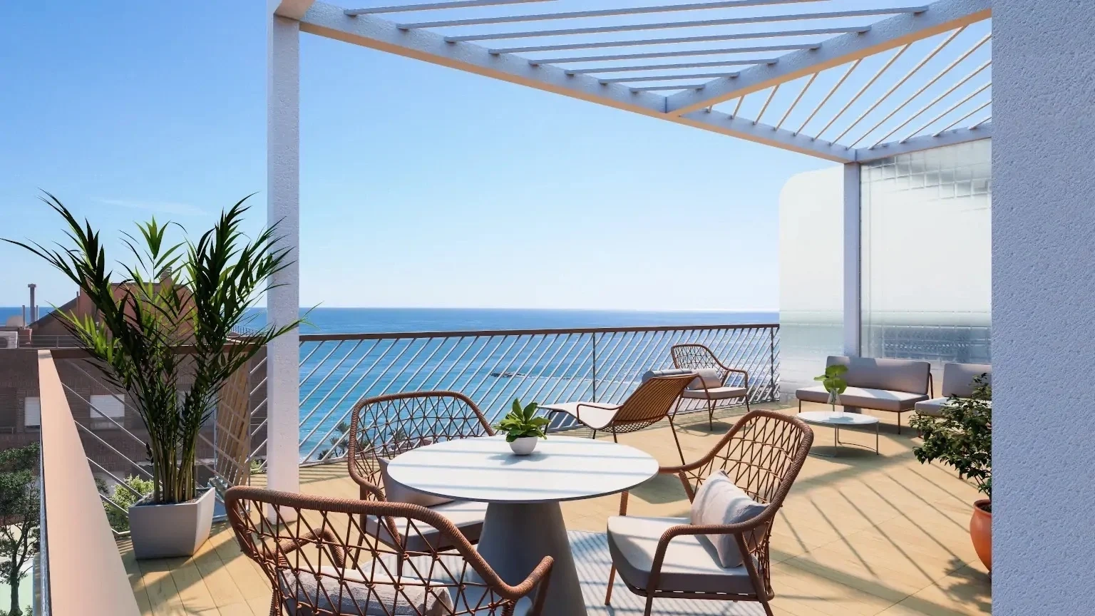 1 - sea view apartment for sale in la vila joiosa/villajoyosa valencian community spain