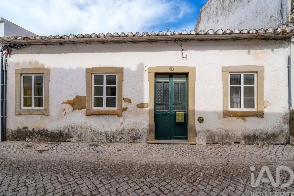 1 - vente maison são brás de alportel algarve portugal