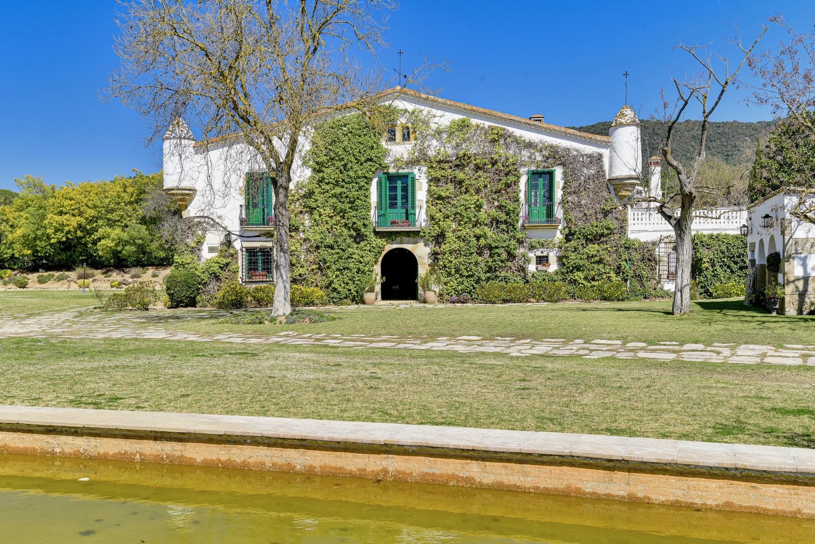 1 - venta casa santa cristina d'aro cataluña españa