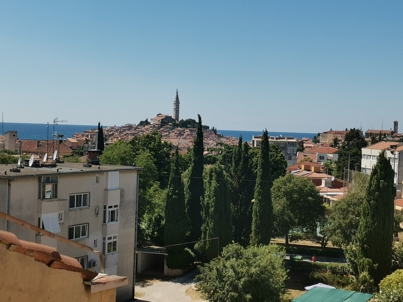 1 - vendita appartamento vista mare rovinj istria croazia