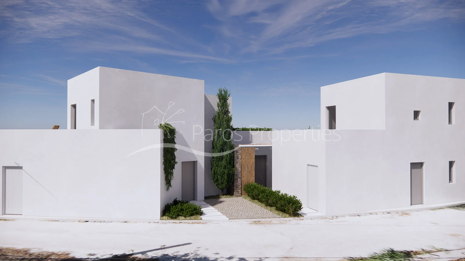 2 - vendita casa vista mare paro - cicladi egeo meridionale grecia