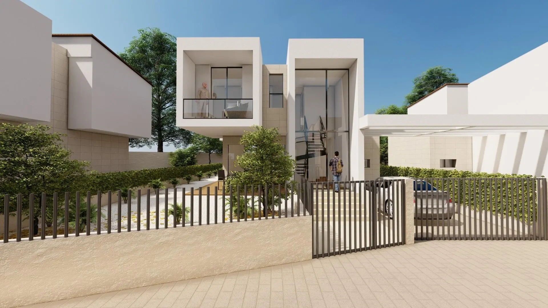 1 - vente maison vue mer la nucia - costa blanca communauté valencienne espagne