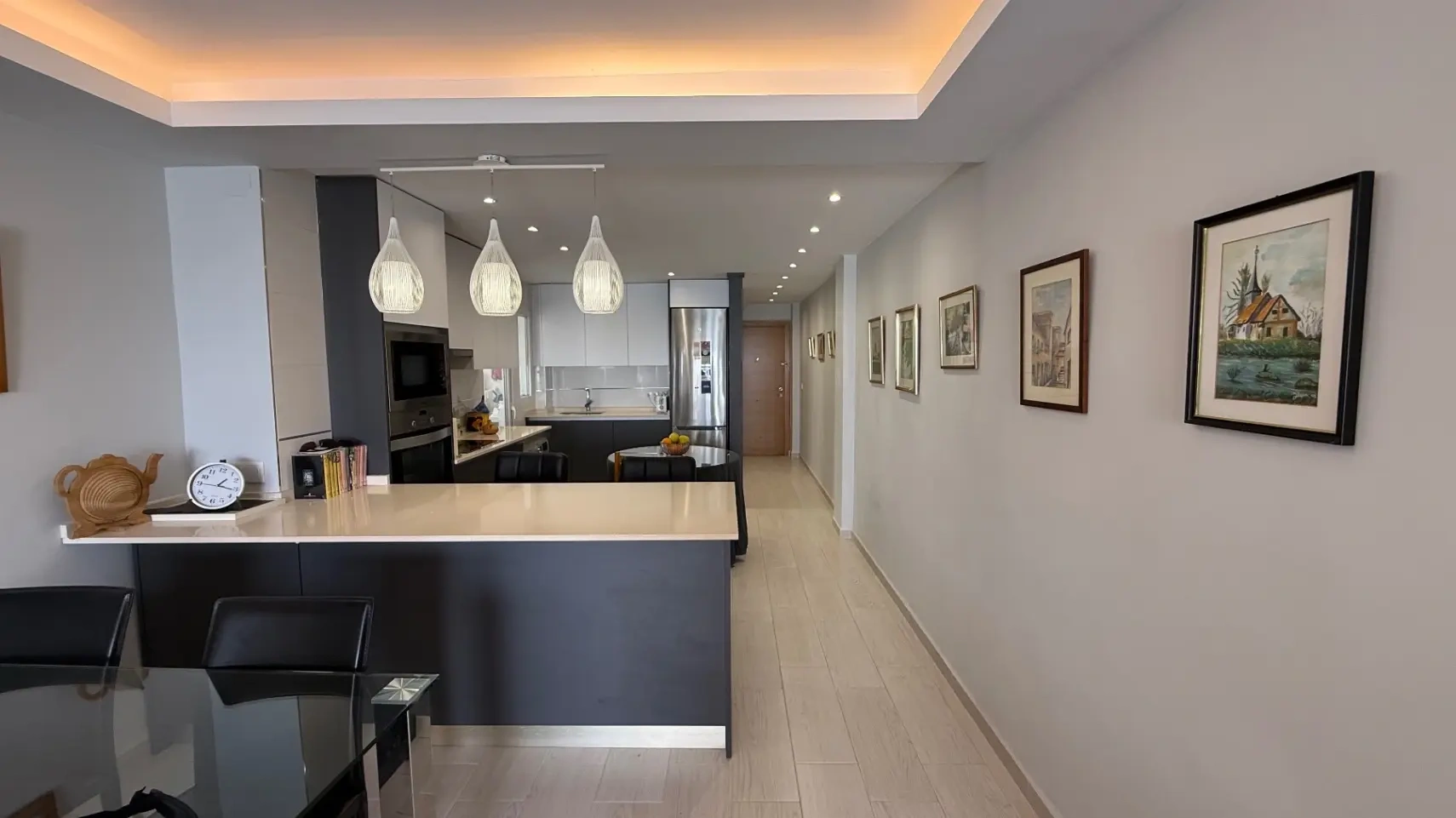 2 - verkauf wohnung direkt am wasser torrevieja - costa blanca valencia spanien