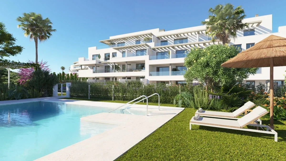 2 - продажа квартира mijas андалусия испания