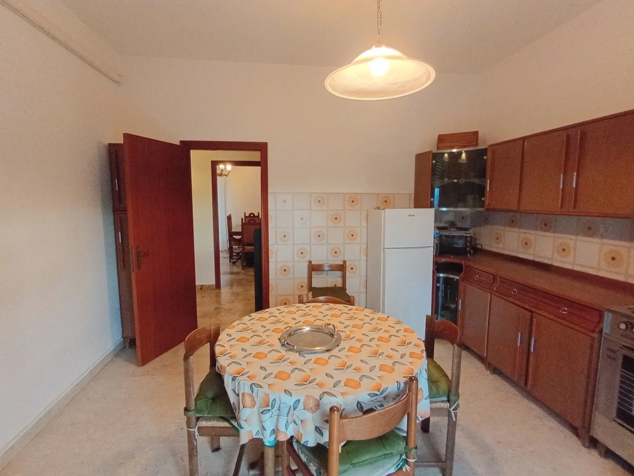 2 - vente appartement gambassi terme toscane italie
