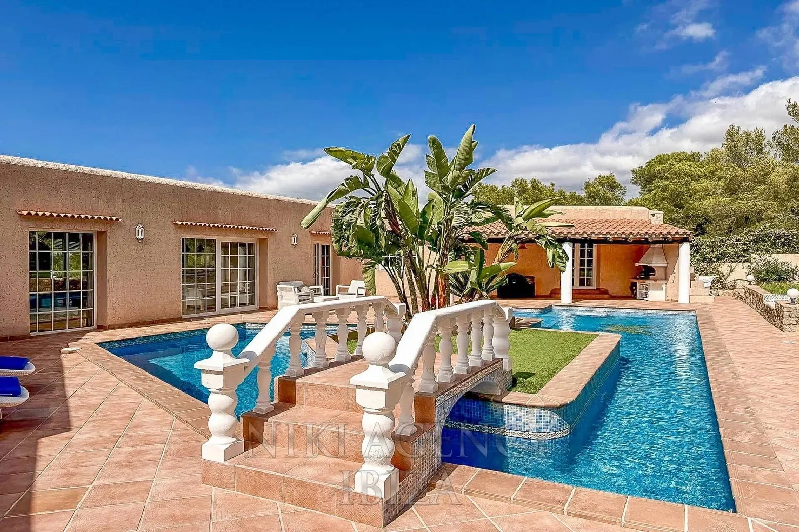 2 - sea view house for sale in sant josep de sa talaia ibiza - balearic islands spain