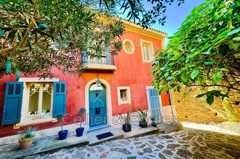 1 - vente maison bormes-les-mimosas var france