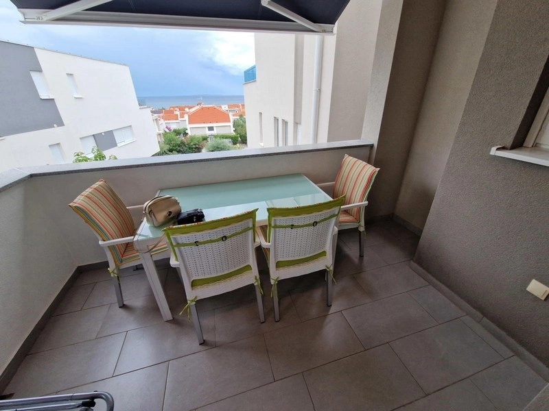 1 - venta apartamento vista al mar novalja lika-senj croacia