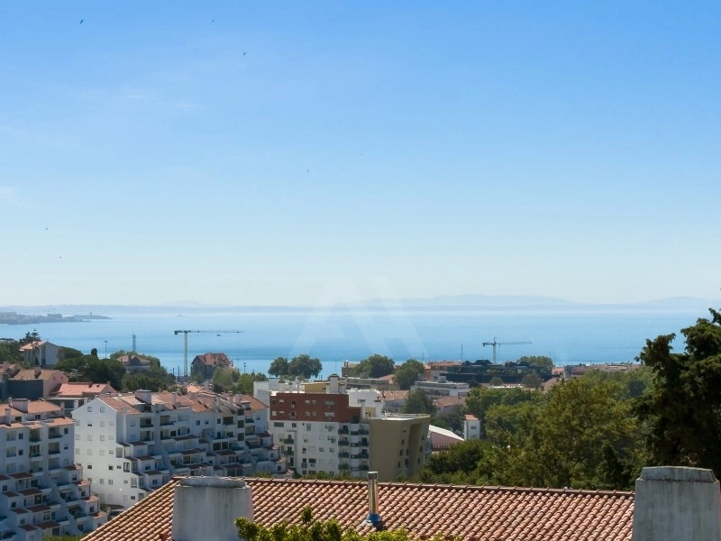 1 - vendita appartamento vista mare cascais regione lisbona portogallo