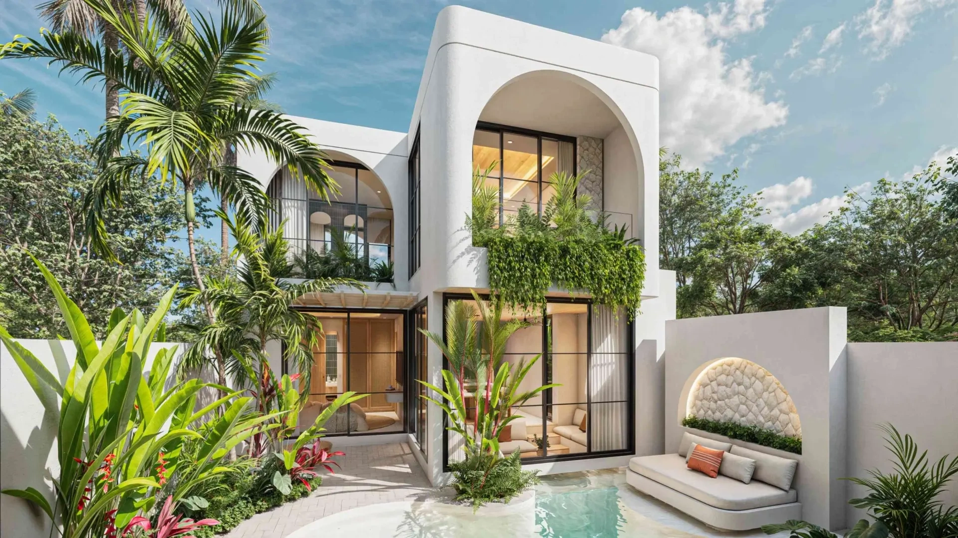 1 - продажа дом pecatu bali индонезия