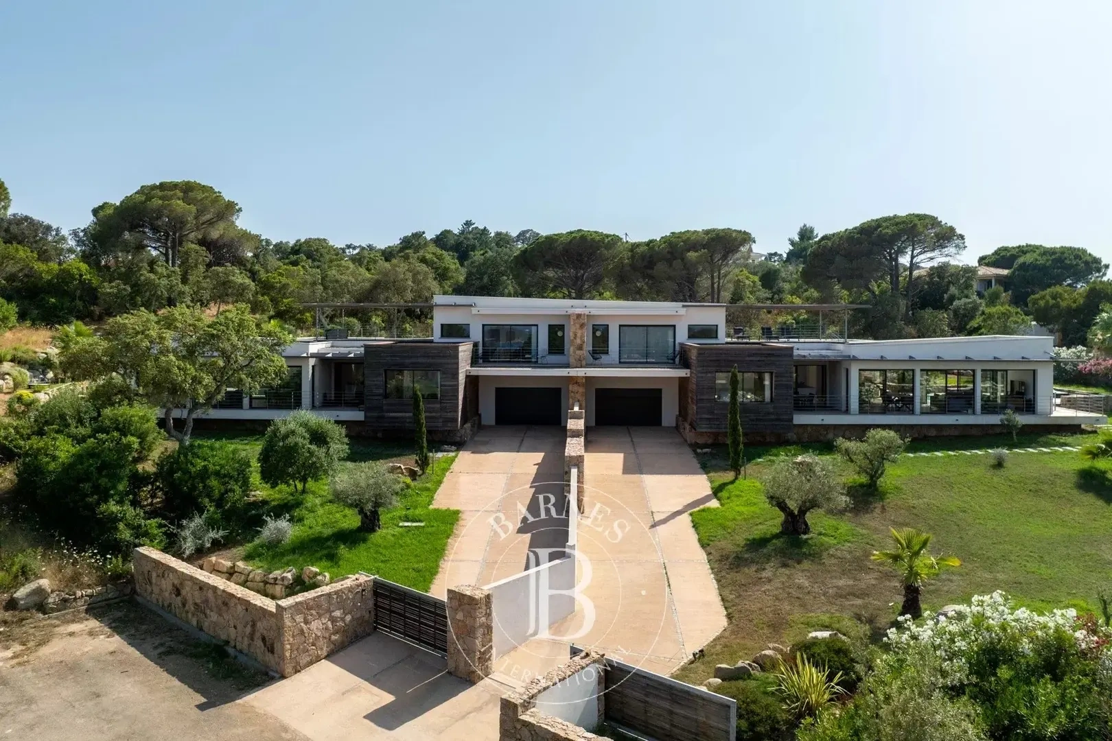 1 - verkauf haus meerblick sainte-lucie-de-porto-vecchio corse (du-sud) frankreich