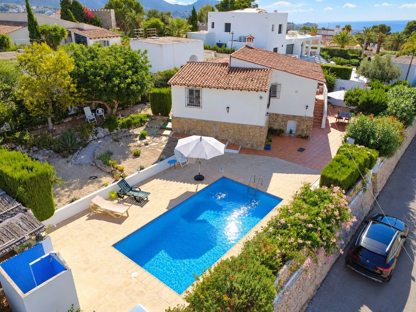 2 - venta villa moraira - costa blanca comunidad valenciana españa