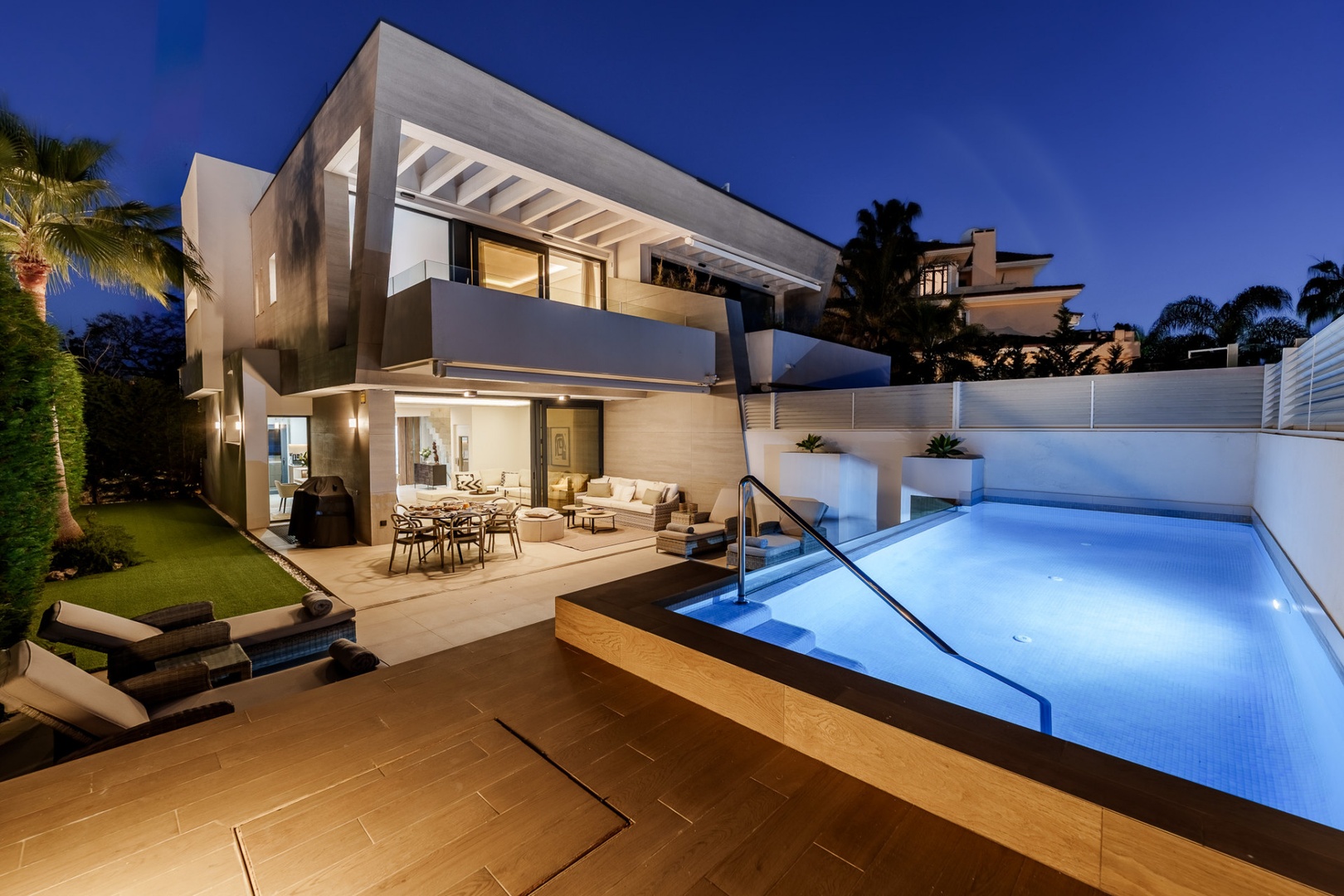 1 - venda casa a praia ao pé marbella - costa del sol andaluzia espanha