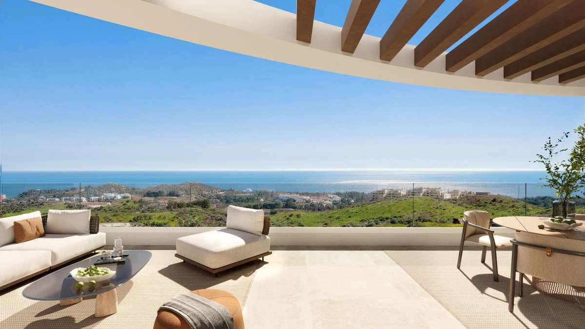 2 - verkauf wohnung meerblick las lagunas de mijas andalusien spanien