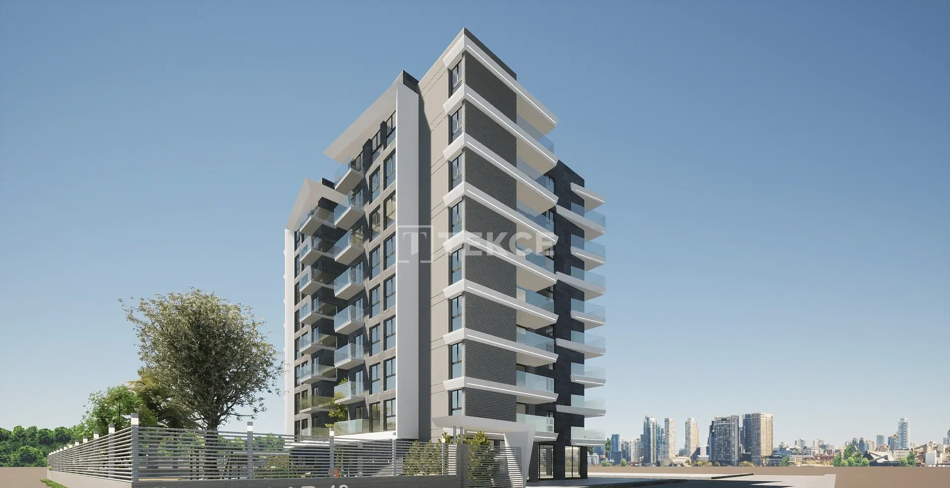 1 - apartment for sale in bayrakli i̇zmir turkey