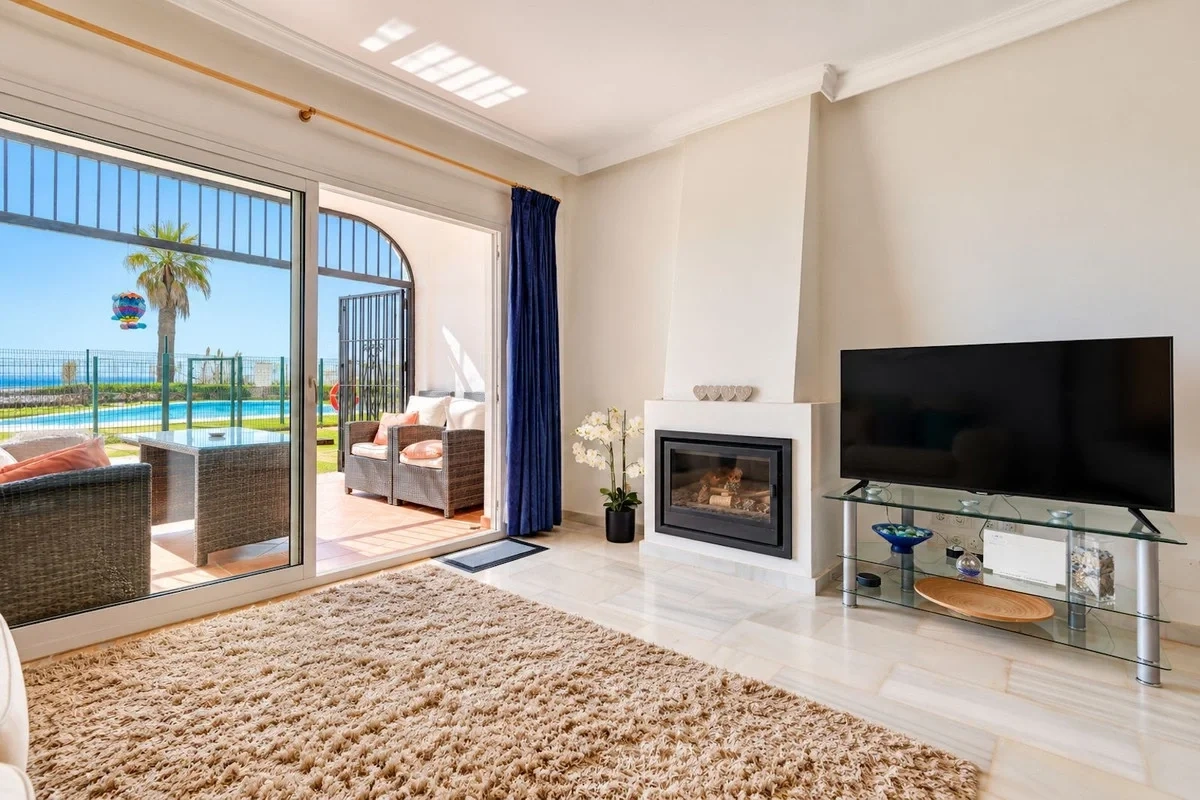 2 - venta casa frente al mar calahonda - costa del sol andalucía españa