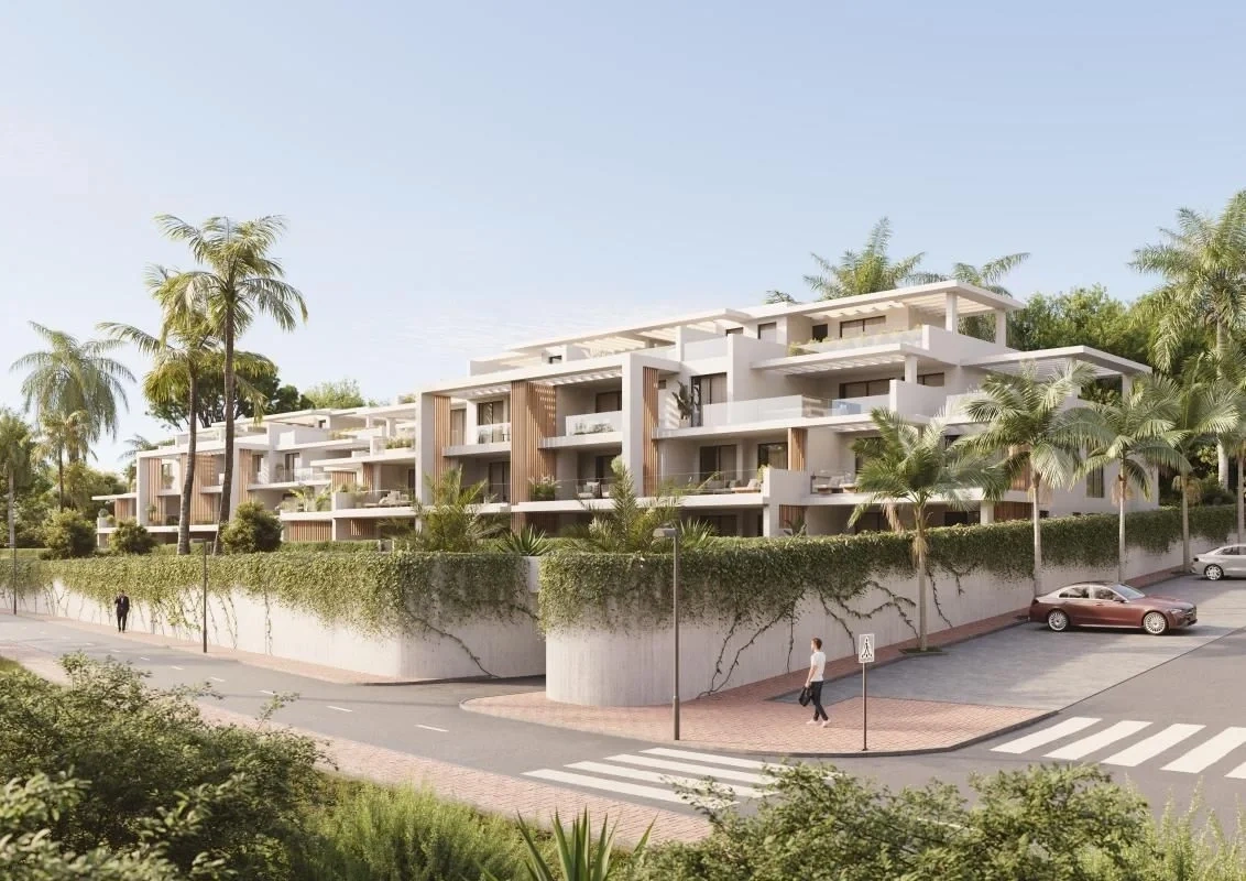 1 - venta apartamento estepona - costa del sol andalucía españa
