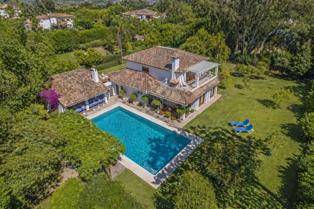 1 - vendita villa fronte mare estepona - costa del sol andalusia spagna