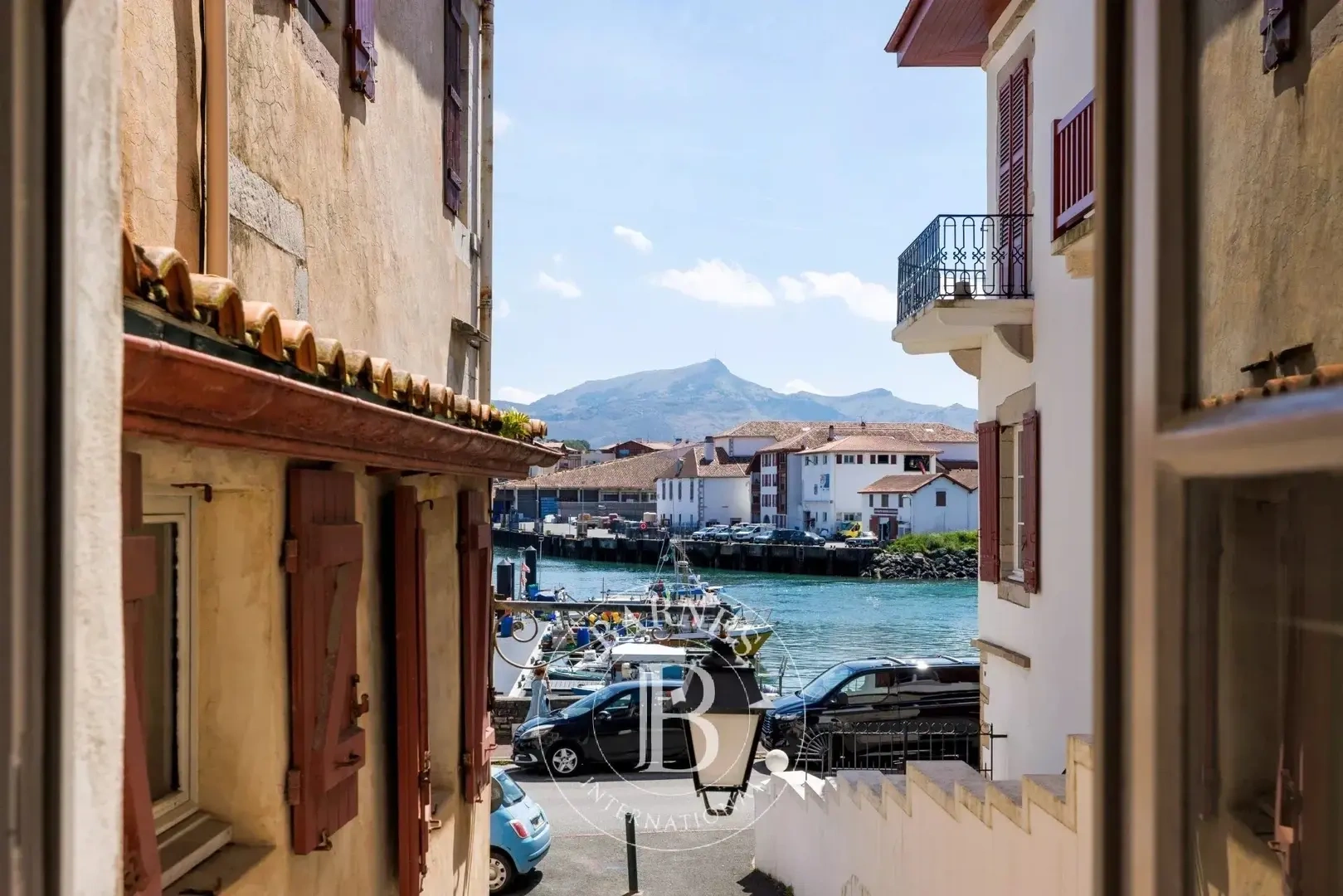 2 - apartment for sale in st-jean-de-luz - côte basque pyrénées-atlantiques - côte basque france