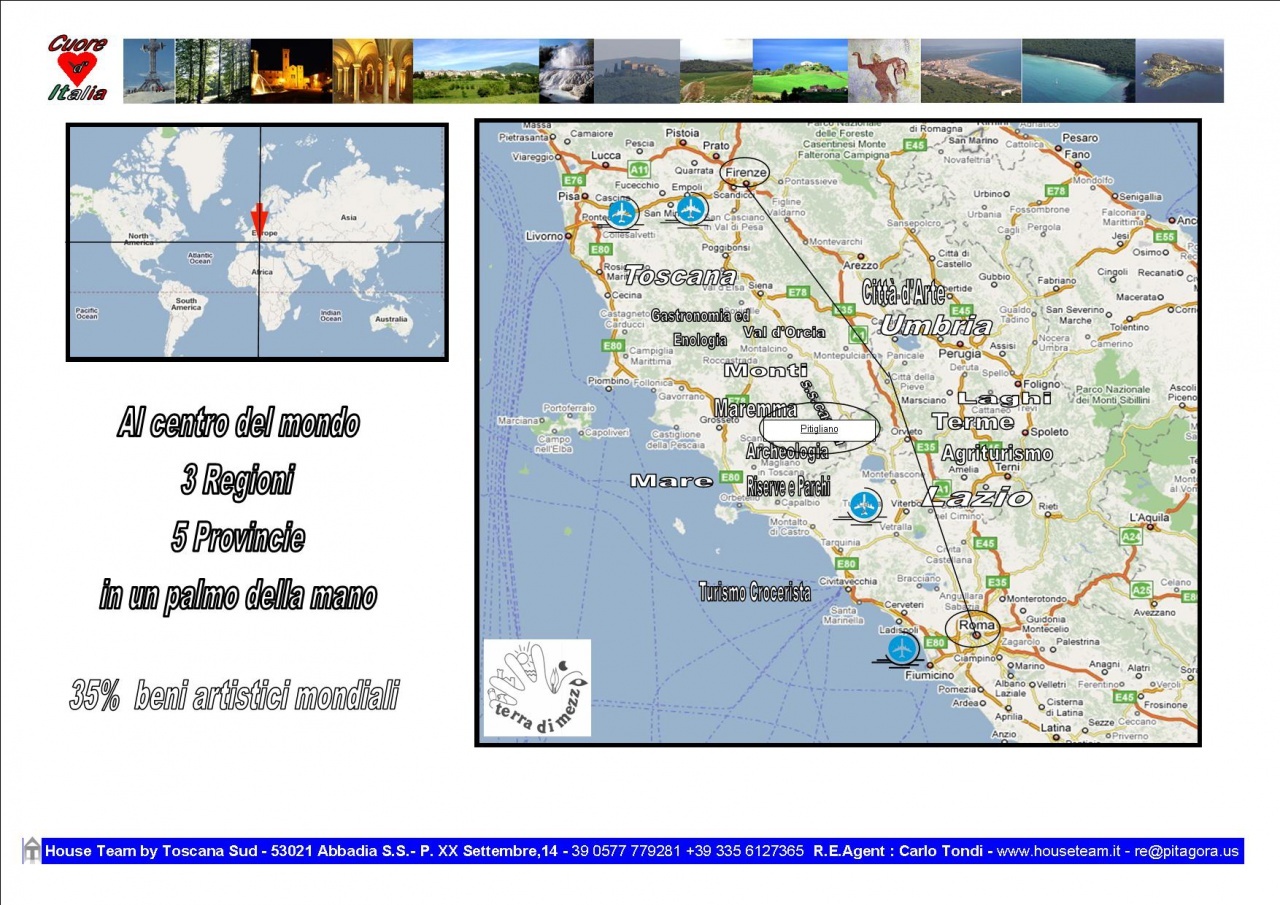 2 - business for sale in pitigliano tuscany italy