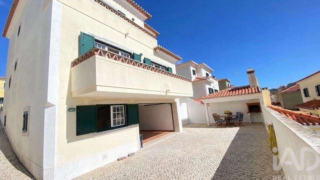 1 - vendita villa vista mare ericeira regione lisbona portogallo